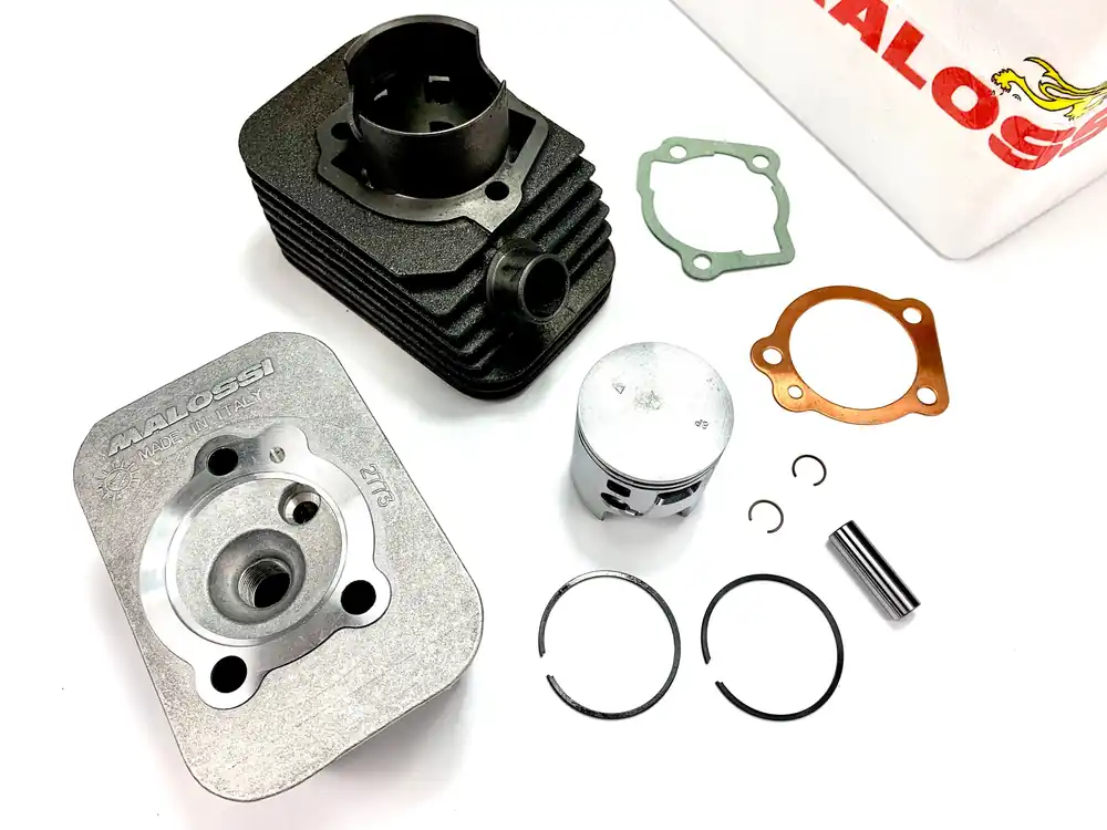 Tuning Zylinder Malossi 75ccm 10mm 46,5 Versand Am Gleichen Tag