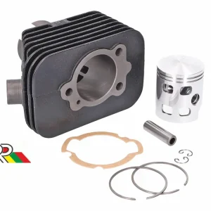 Nur Heute DR Zylinder 63ccm Tuning Parts 10mm - 43mm inkl. Zubehör Piaggio Ciao Vespa Mofa