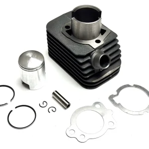 Import Standard Zylinder 50ccm / 38,2mm / Bolzen 10mm Piaggio Ciao Bravo Si Boxer Markenprodukt