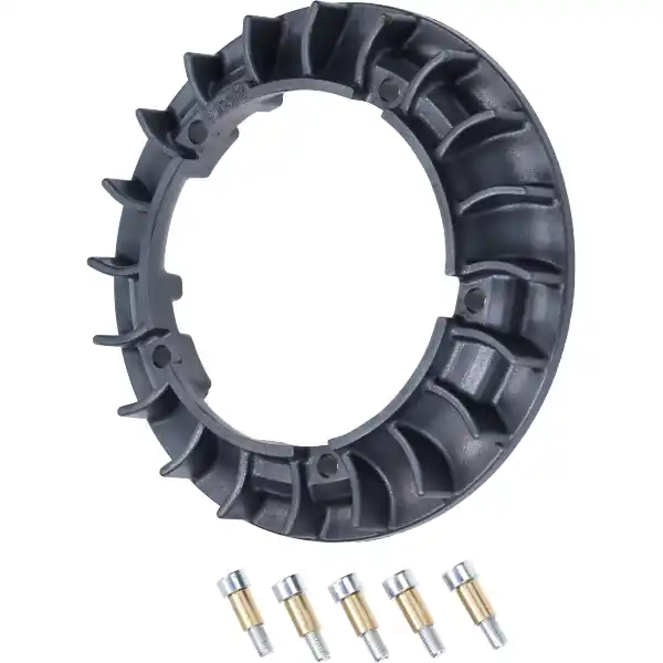 Lüfterrad POLINI Piaggio Ciao Si Bravo Citta Coling fan 171.0684 Neu