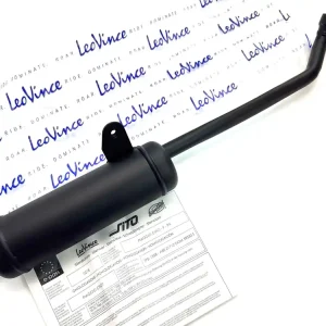 LeoVince TUNING Auspuff Sito 0218 für Piaggio Vespa Ciao Mofa Moped Ausverkauf