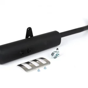 Aktuell Giannelli Sport / Tuning Rennauspuff Piaggio Si 22mm Sportauspuff