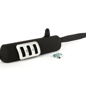 Expressversand Giannelli Sport / Tuning Rennauspuff Piaggio Ciao PX 22mm Sportauspuff