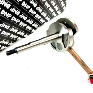 Beliebt DMP Renn Kurbelwelle für Piaggio Vespa Ciao 10mm Rennkurbelwelle