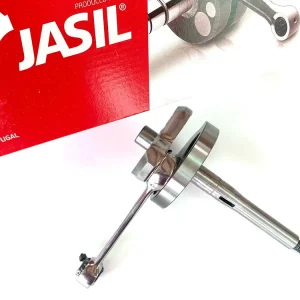 JASIL Top Racing Renn Kurbelwelle für Piaggio Vespa Ciao 10mm Rennkurbelwelle Saisonangebot