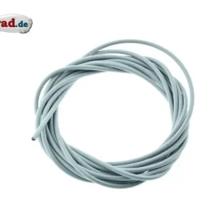 Bowdenzughülle grau, Durchmesser 2,5mm Preiswert