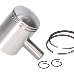 Sofort Bestellen 2 Ring Kolben für 50ccm Piaggio Vespa Ciao Bravo Si 38,2mm 12mm Bolzen