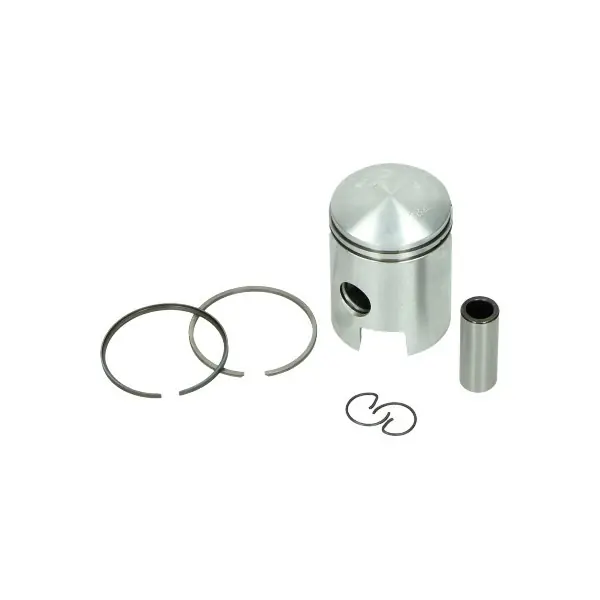2 Ring Kolben 38,4 x 10mm Piaggio Ciao Si Bravo Preis Gesenkt