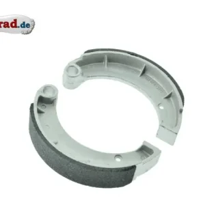 Bremsbackensatz passend für MZ RT125/3 ES TS ETS ETZ 125, 150 Wochenendangebot