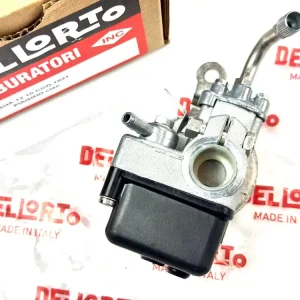 Original Dellorto SHA Vergaser 12/10 für Ciao Bravo Si Boxer Piaggio Vespa Top-Angebot