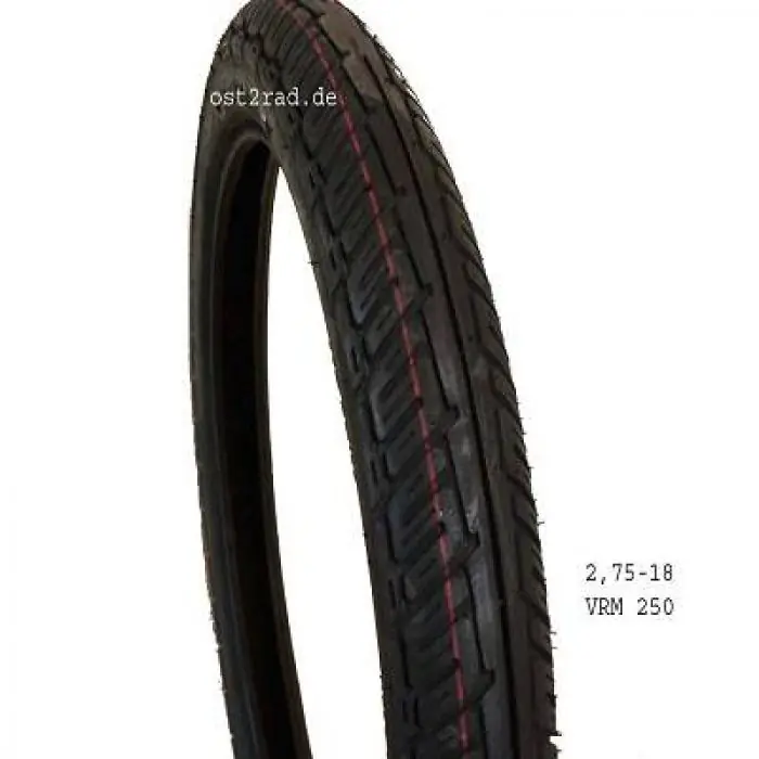 Reifen 2,75-18 passend für MZ Vee Rubber VRM 250 Online Kaufen