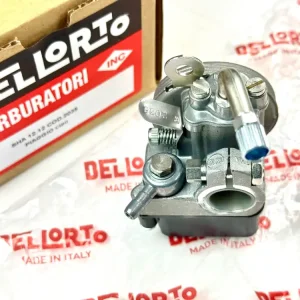 Letzte Chance Original Dellorto SHA 12/12 Vergaser Piaggio Vespa Ciao Bravo Si Boxer Flachschieber