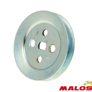 Malossi Riemenscheibe 80mm für Piaggio Ciao Mofas Meistverkauft