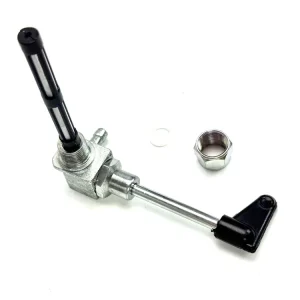 Benzinhahn manuel inkl. Filtersieb für Piaggio Vespa Si Mofa Moped Jetzt Kaufen