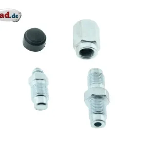 Direkt Vom Hersteller Anbauteile Set Bremssattel passend für MZ ETZ 125 150 250 251 301