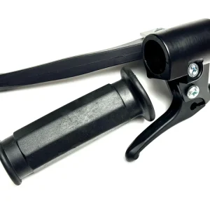 Bremsgriff / Bremsarmatur links mit Dekompressionshebel für Piaggio Ciao, Boxer, Bravo, Si Sichere Zahlung