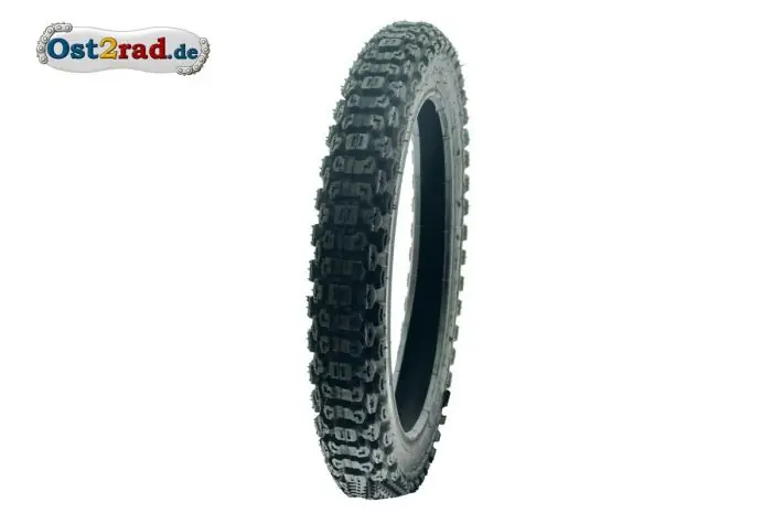 Heißes Angebot Reifen 3,25x16 Cross Vee Rubber