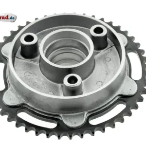 Dämpfungskörper mit Zahnkranz passend für MZ ETZ 125 150 Rabatt