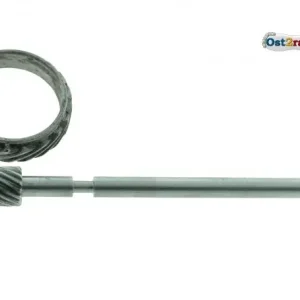 Tachoantrieb Ritzel Schraubenrad passend für MZ TS250 ETZ 125 150 251 Set Sichere Zahlung