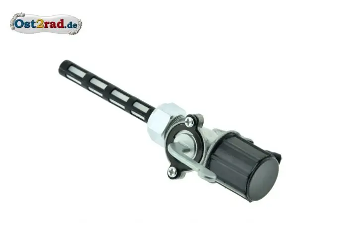 Benzinhahn alte Optik passend für MZ SIMSON IWL, massiv Sale
