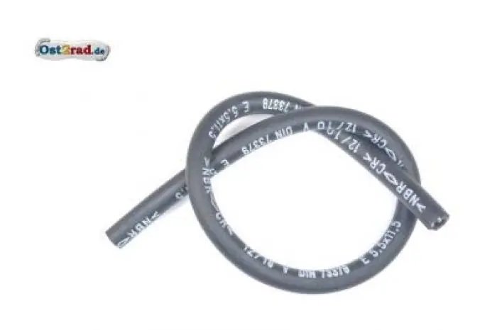 Benzinschlauch Gewebe 5 -6 mm Markenprodukt