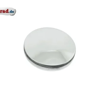 Aktuell Tankdeckel Aluminium für SIMSON Sperber AWO MZ ETS ES TS ETZ JAWA CZ mit GLOCKE - dt. Prod.