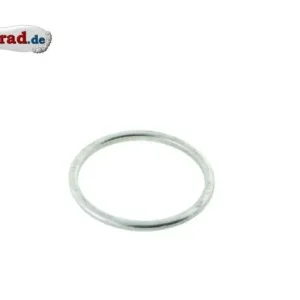 Aktuell Krümmerdichtung Aluminium passend für MZ 125, 150