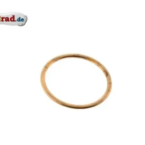 Krümmerdichtung Kupfer passend für MZ 125, 150 Preisknaller
