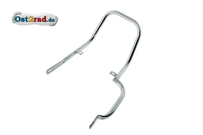 Haltebügel passend für MZ ETZ 125, 150, 251, 301 verchromt Mega-Angebot