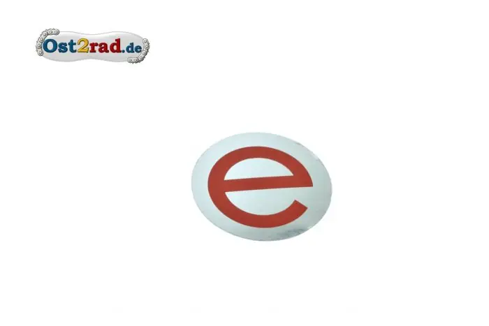 Aufkleber Seitendeckel passend für MZ ETZ Elektronik Direkt Vom Hersteller