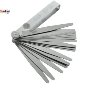 Direktkauf Einstelllehren Satz 0,05-1,00 mm