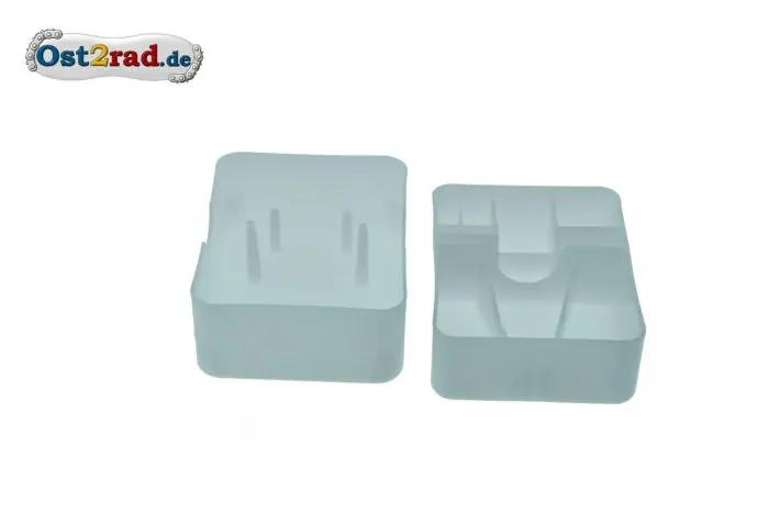 Glühlampenersatzkasten leer -Schachtel- für Simson oder MZ Top-Seller