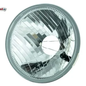 Reflektor Halogen H4 KLARGLAS passend für MZ ETZ Scheinwerfereinsatz Sale