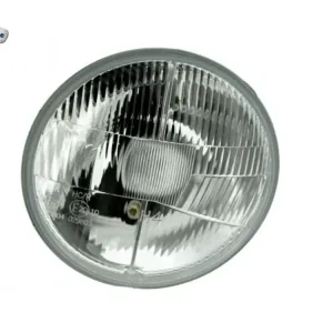 Must-Have Scheinwerfereinsatz Halogen H4 passend für MZ ETZ