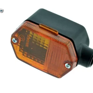 Blinker eckig passend für Simson SR50 SR80 S53 MZ ETZ mit Prüfzeichen Top-Seller