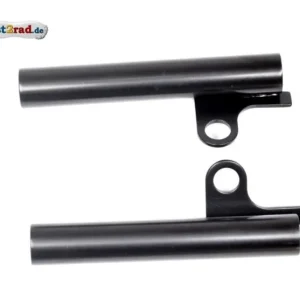 Blinkerhalter vorn eckige Blinker für MZ ETZ125 ETZ150 ETZ251 15mm eckige Blinker Geprüft