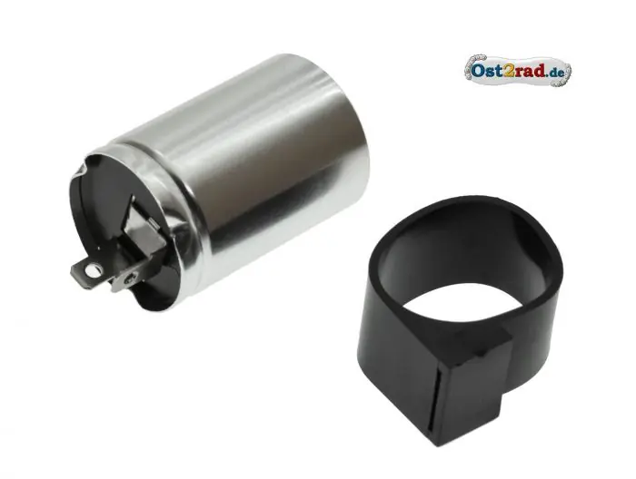 Blinkgeber passend für MZ SIMSON 12V 1x21 und 2x21 Echt