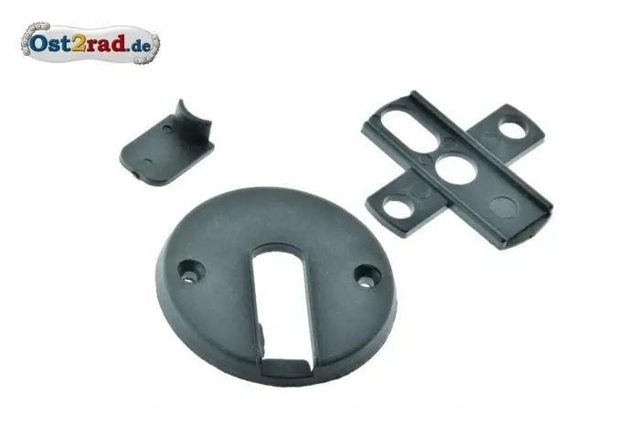 Zündschloßabdeckung ETZ deluxe Meistverkauft