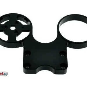 Knallerangebot Tachohalter, Armaturenträger passend für MZ, ohne DZM