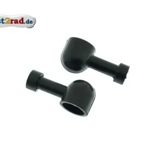 Preiswert Gummitülle Zündspule Paar passend für MZ SIMSON IWL
