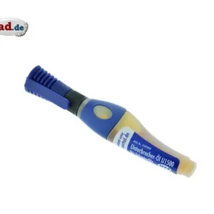 ADDINOL Öl-Stift BLAU gefüllt mit Unterbrecheröl, 12ml Markenprodukt