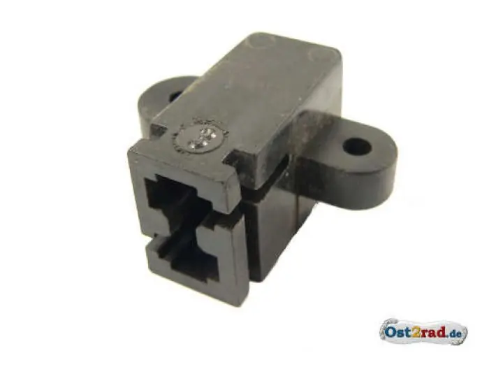 Sichere Zahlung Bürstenhalter passend für MZ ETZ