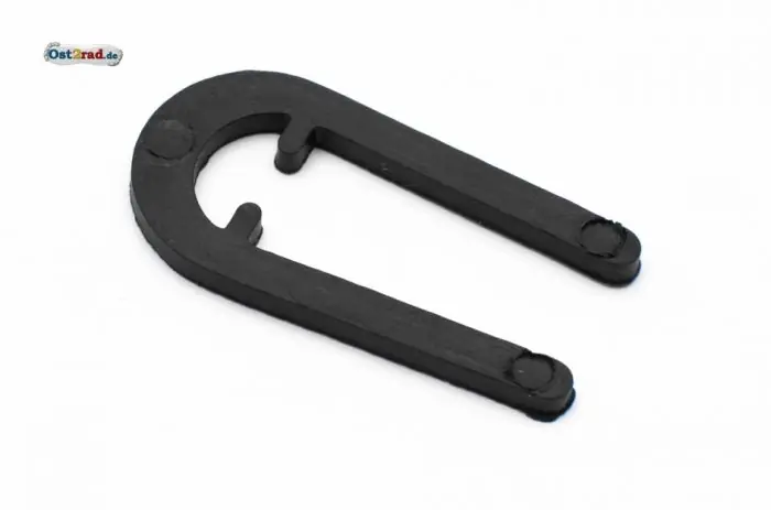 Ausverkauf Halteklammer Bürstenhalter passend für MZ ETZ