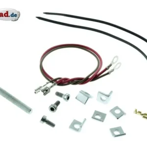 Kleinteile Set elektronische Zündung ELZET, passend für MZ ETZ Zertifiziert