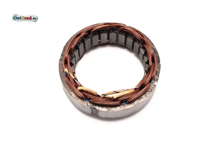 Stator 8046.2-210 Drehstromlichtmaschine passend für MZ ETZ Neuheit