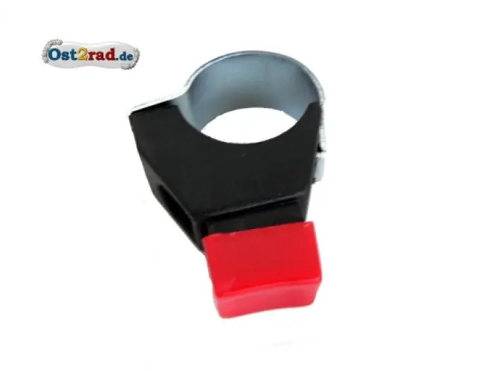 Markenprodukt Todschalter, Ausschalter für Motorrad, universal