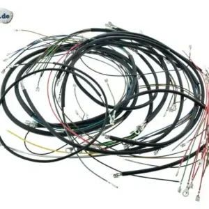 Beliebt Kabelbaum für MZ ETZ 125 150 250 251, Standard