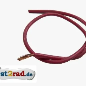 Direktkauf KFZ Kupferkabel 1,5 mm², blau