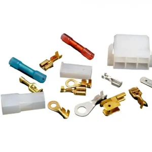 Super-Preis Set Kabel Kabelschuhe Stecker Elektrik passend für MZ