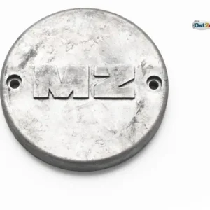 Heißes Angebot Abschlusskappe am Limadeckel passend für MZ ETZ 125 150 Alu natur